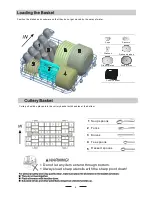 Preview for 12 page of nanoosi WQP6-3603A S Instruction Manual