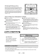 Preview for 17 page of nanoosi WQP6-3603A S Instruction Manual