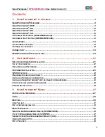 Preview for 3 page of NanoPhotometer C40 User Manual