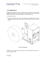 Preview for 11 page of Nanoptix Heavy Duty Kiosk Owner'S Manual