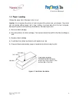 Предварительный просмотр 9 страницы Nanoptix PayCheck Slim Service Manual