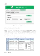 Preview for 10 page of nanoradar CAR28T User Manual