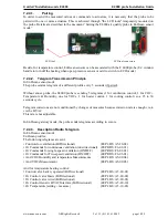 Предварительный просмотр 10 страницы NanoSense E4000 Installation Manual