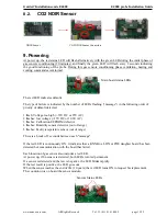 Предварительный просмотр 13 страницы NanoSense E4000 Installation Manual