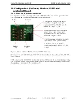 Предварительный просмотр 15 страницы NanoSense E4000 Installation Manual