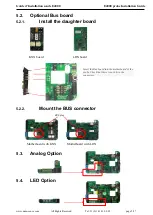 Предварительный просмотр 5 страницы NanoSense E4000NG Installation Manual