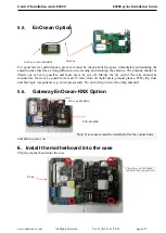 Предварительный просмотр 6 страницы NanoSense E4000NG Installation Manual