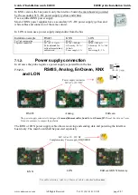 Предварительный просмотр 9 страницы NanoSense E4000NG Installation Manual