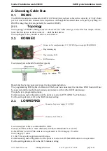 Предварительный просмотр 24 страницы NanoSense E4000NG Installation Manual