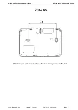 Предварительный просмотр 27 страницы NanoSense E4000NG Installation Manual