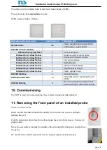 Предварительный просмотр 7 страницы NanoSense enocean EP5000E Installation Manual