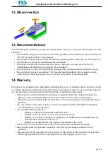 Предварительный просмотр 8 страницы NanoSense enocean EP5000E Installation Manual