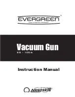 nanoskin EVERGREEN EG-1006 Instruction Manual preview