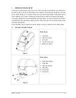 Preview for 6 page of Nanosonics trophon printer User Manual