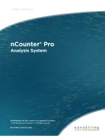 nanoString nCounter Pro User Manual preview