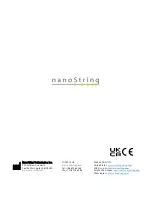 Preview for 101 page of nanoString nCounter Pro User Manual