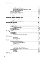 Preview for 4 page of Nanosurf easyScan 2 AFM Operating Instructions Manual