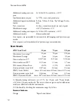 Preview for 12 page of Nanosurf easyScan 2 AFM Operating Instructions Manual