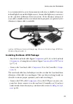 Preview for 23 page of Nanosurf easyScan 2 AFM Operating Instructions Manual