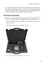 Preview for 25 page of Nanosurf easyScan 2 AFM Operating Instructions Manual