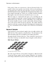 Preview for 42 page of Nanosurf easyScan 2 AFM Operating Instructions Manual