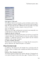 Preview for 101 page of Nanosurf easyScan 2 AFM Operating Instructions Manual