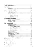 Preview for 3 page of Nanosurf easyScan E-STM Operating Instructions Manual