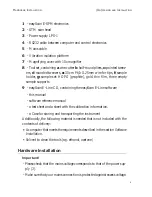 Preview for 9 page of Nanosurf easyScan E-STM Operating Instructions Manual