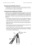 Preview for 15 page of Nanosurf easyScan E-STM Operating Instructions Manual