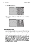 Preview for 33 page of Nanosurf easyScan E-STM Operating Instructions Manual