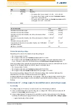 Preview for 25 page of NANOTEC ELECTRONIC N5 Technical Manual