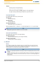 Preview for 33 page of NANOTEC ELECTRONIC N5 Technical Manual