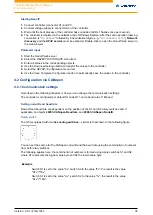 Preview for 34 page of NANOTEC ELECTRONIC N5 Technical Manual