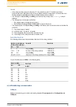 Preview for 35 page of NANOTEC ELECTRONIC N5 Technical Manual