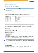 Preview for 47 page of NANOTEC ELECTRONIC N5 Technical Manual