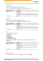 Preview for 49 page of NANOTEC ELECTRONIC N5 Technical Manual