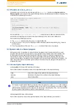 Preview for 127 page of NANOTEC ELECTRONIC N5 Technical Manual