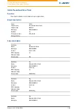 Preview for 134 page of NANOTEC ELECTRONIC N5 Technical Manual