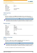 Preview for 140 page of NANOTEC ELECTRONIC N5 Technical Manual