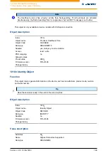 Preview for 146 page of NANOTEC ELECTRONIC N5 Technical Manual