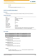 Preview for 222 page of NANOTEC ELECTRONIC N5 Technical Manual