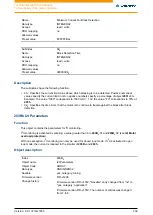 Preview for 232 page of NANOTEC ELECTRONIC N5 Technical Manual