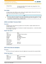 Preview for 238 page of NANOTEC ELECTRONIC N5 Technical Manual