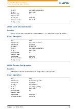 Preview for 239 page of NANOTEC ELECTRONIC N5 Technical Manual