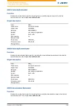 Preview for 242 page of NANOTEC ELECTRONIC N5 Technical Manual