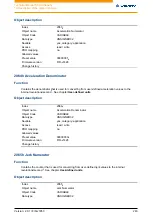 Preview for 243 page of NANOTEC ELECTRONIC N5 Technical Manual