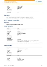 Preview for 263 page of NANOTEC ELECTRONIC N5 Technical Manual