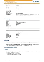 Preview for 277 page of NANOTEC ELECTRONIC N5 Technical Manual