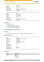 Preview for 290 page of NANOTEC ELECTRONIC N5 Technical Manual