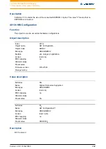 Preview for 292 page of NANOTEC ELECTRONIC N5 Technical Manual